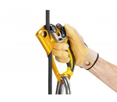 Жумар Petzl ASCENSION Sport левый
