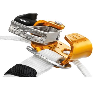 Зажим Petzl PANTIN левый