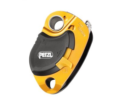 Блок-зажим Petzl Pro TRAXION New