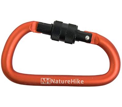 Карабін Naturehike с муфтою D-type 80