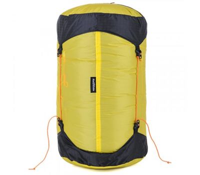Компрессионный мешок Naturehike UL-Ultralight yellow M