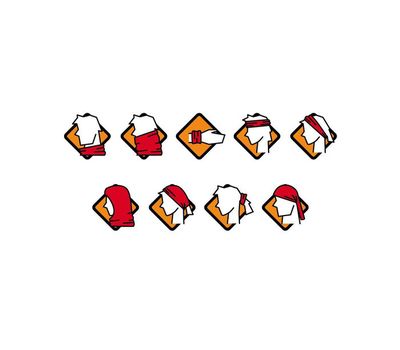 BUFF® COOLNET UV+ solid night blue