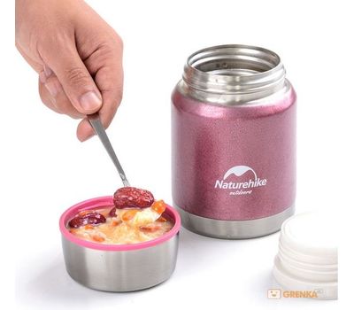 Термос для еды Naturehike 350