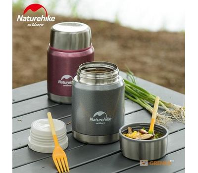 Термос для еды Naturehike 350