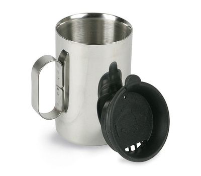 Термокружка Tatonka Thermo Delux 400 с крышкой