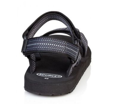 Сандалии SOURCE Classic Men's Black