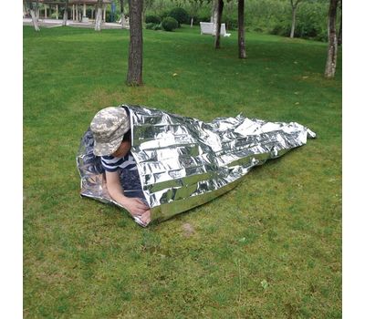 Спасательный мешок AceCamp Emergency Survival Bivy