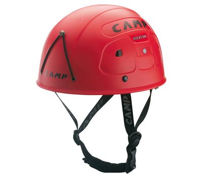 Каска ROCKSTAR белая