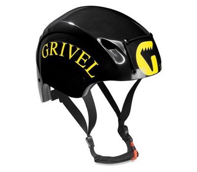 Каска SALAMANDER черная