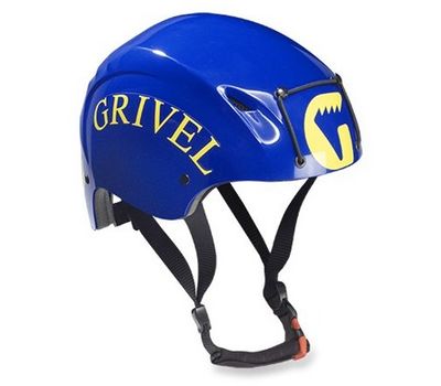 Каска SALAMANDER черная