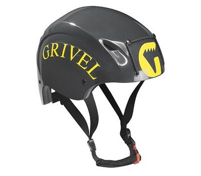 Каска SALAMANDER черная