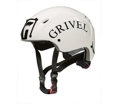 Каска SALAMANDER черная