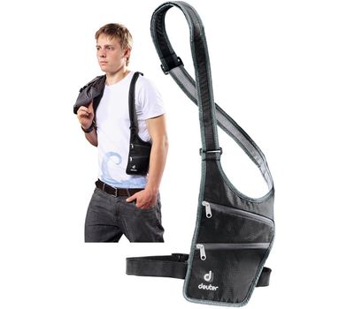 Кошелек Security Holster sand-white