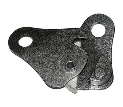 Зажим страховочный «Капля» AL 03102