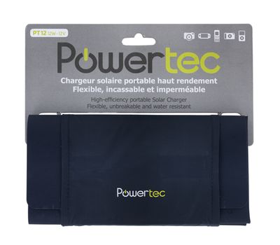 Солнечное зарядное устройство PT12
