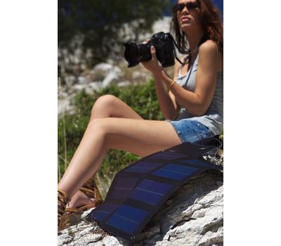 Солнечное зарядное устройство PT12