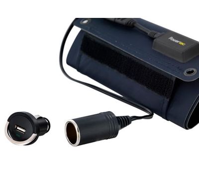 Солнечное зарядное устройство PT12