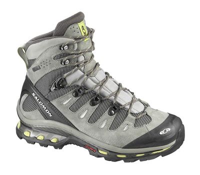 Треккинговые ботинки Salomon Quest 4D GTX W