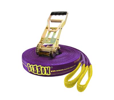 Slackline Set Surfer Line 30 m