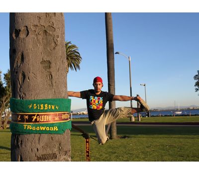 Slackline Set Travelline 15 m