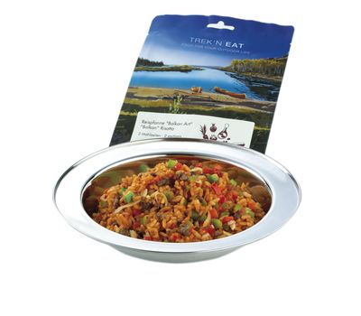 Ризотто по Балкански