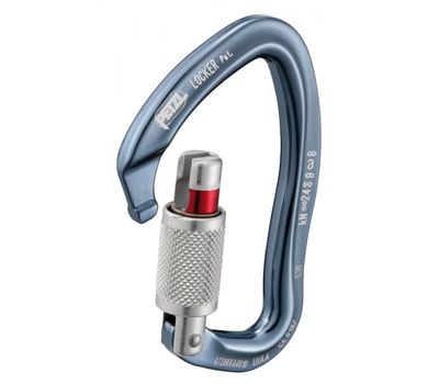 Карабин Petzl Locker Screw-lock