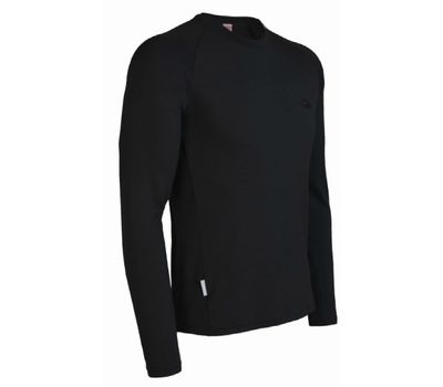 Термофутболка Icebreaker BF 260 LS Crewe Men