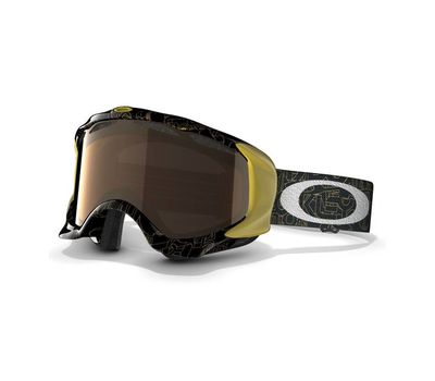 Горнолыжная маска Oakley Twisted