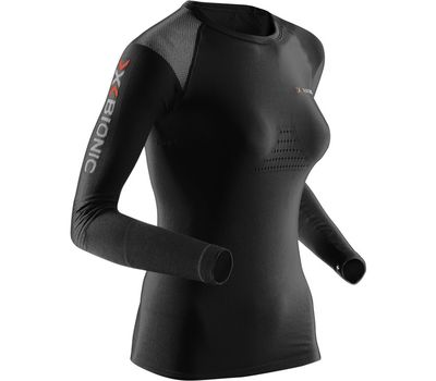 Термофутболка X-BIONIC Extra Warm Long Sleeves Roundneck Wmn