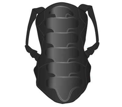 Защита спины DSRP-111