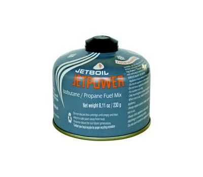 Баллон jetpower fuel 230 gr