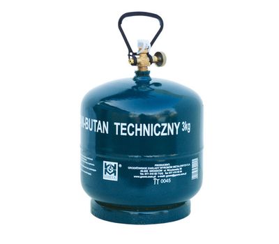 Баллон BT-3 Camping cylinder  (7,2L)