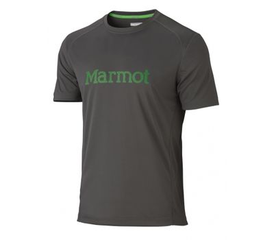 Футболка Marmot Windridge graphic ss