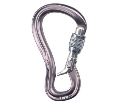 Карабин Black Diamond Gridlock Screwgate