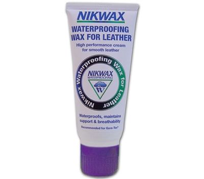 Пропитка для обуви Waterproofing Wax for Leather 100ml