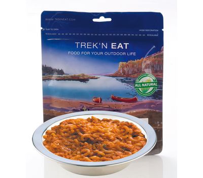 Макароны под соусом Болоньезе