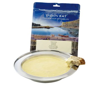 Сырное фондю