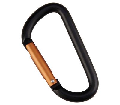 Брелок 3208 карабин D 8 mm x 80 mm