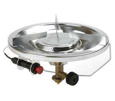 Плитка газ CK-636 Super Turbo stove automatic igniter