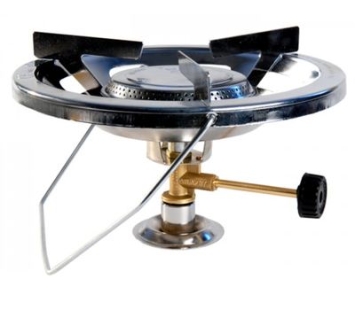 Плитка газовая K-636 Super Turbo stove