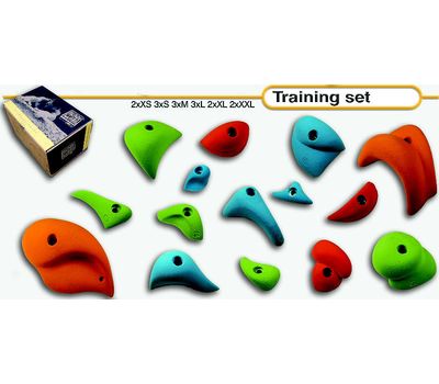 Набор зацепов TREANING SET