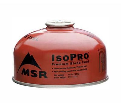 Баллон 113гр ISOPRO резьбовой