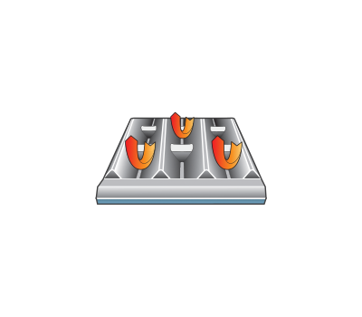 Коврик Z-Lite - Regular