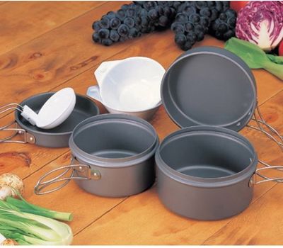 Набор посуды KSK-WH12 SOLO 2