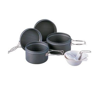 Набор посуды KSK-WH12 SOLO 2