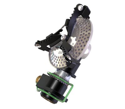 Газовая горелка Crux