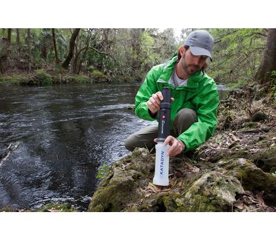 Фильтр для воды Combi black