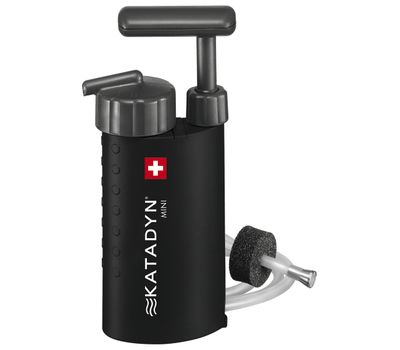 Фильтр для воды Mini black