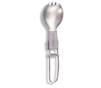 Ложка Titanium Folding Spork
