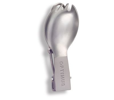 Ложка Titanium Folding Spork